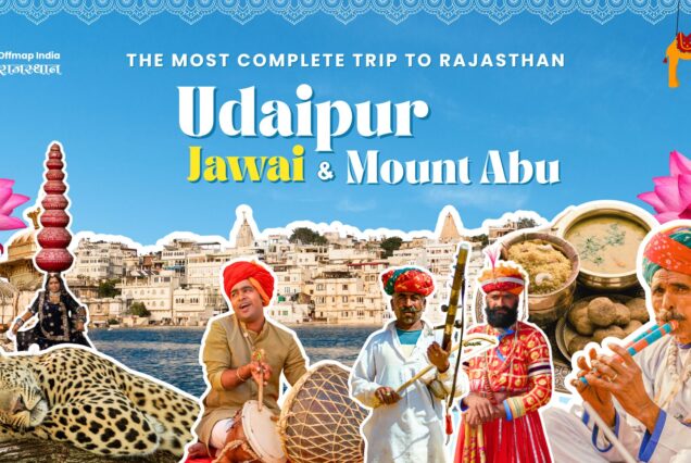 Udaipur - Jawai & Mount Abu