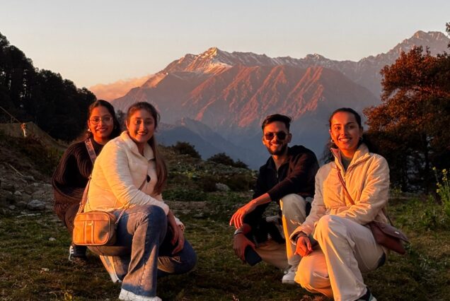 Barot & Rajgundha Valley Hiking Trip