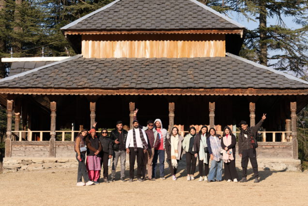 Old Manali & Chandratal Lake