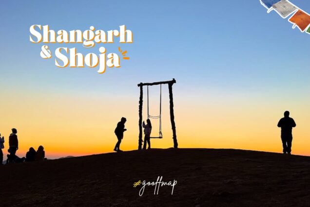 Shangarh & Shoja